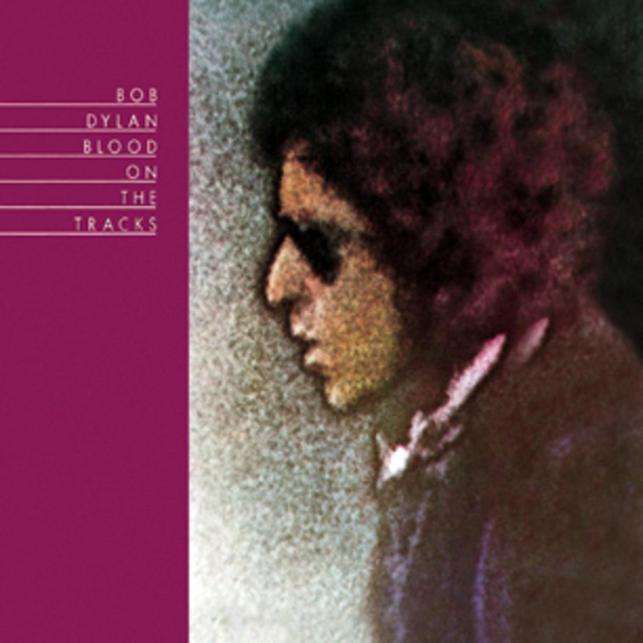 Bob Dylan, 'Blood on the Tracks'
