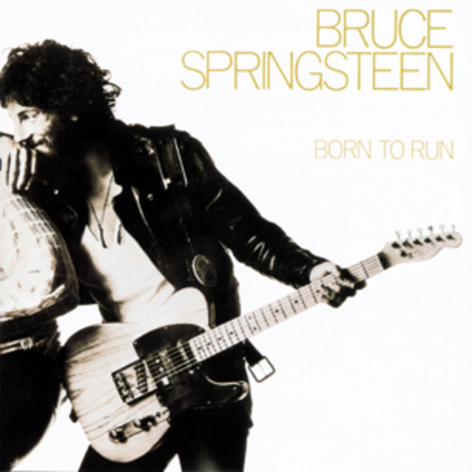 Bruce Springsteen, 'Born to Run'