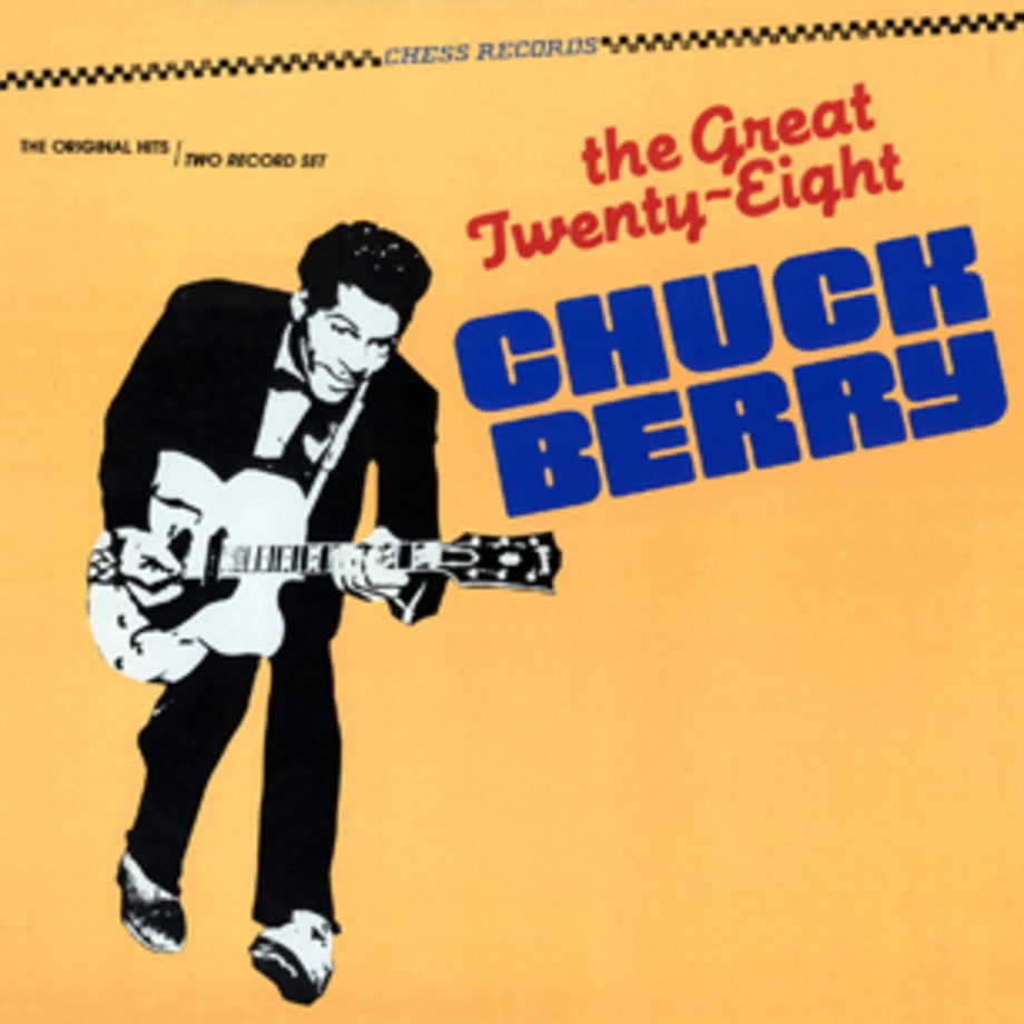 Chuck Berry, 'The Great Twenty-Eight'