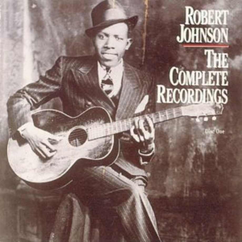 Robert Johnson, 'The Complete Recordings'