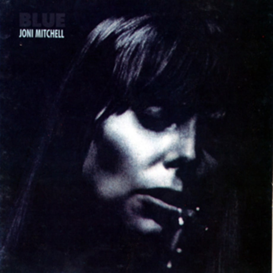 Joni Mitchell, 'Blue'