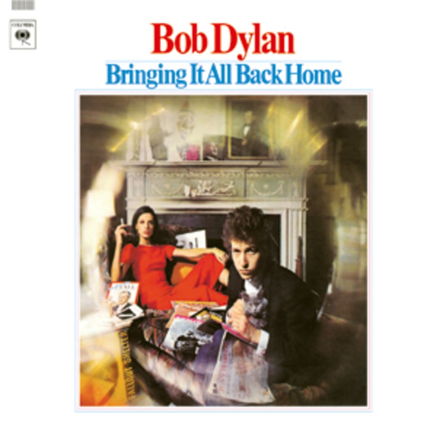 Bob Dylan, 'Bringing It All Back Home'