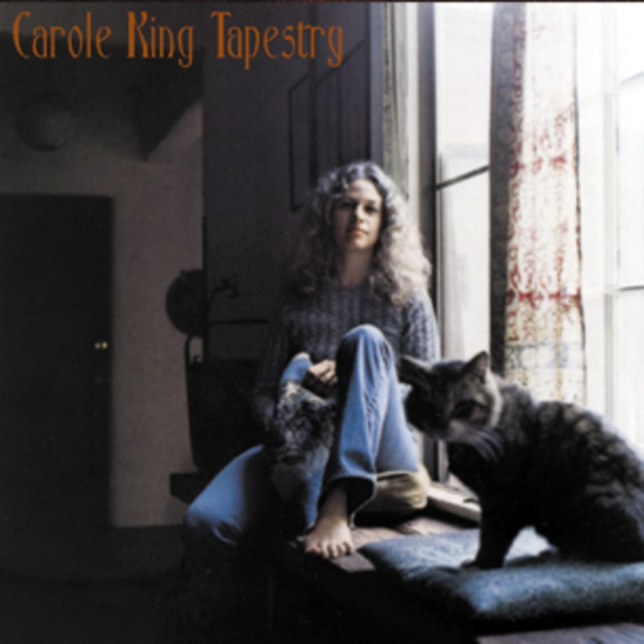 Carole King, 'Tapestry'