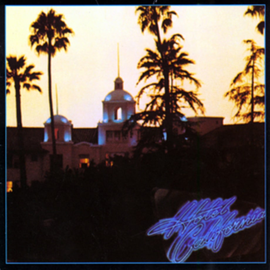 The Eagles, 'Hotel California'