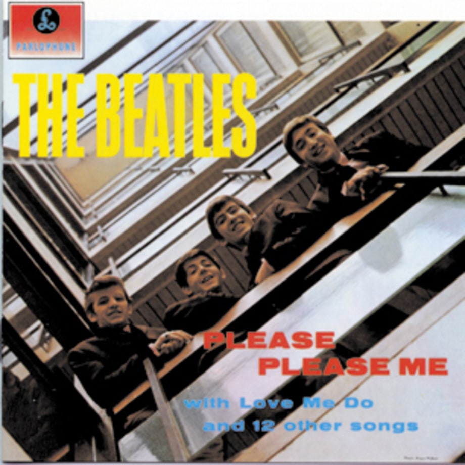 The Beatles, 'Please Please Me'
