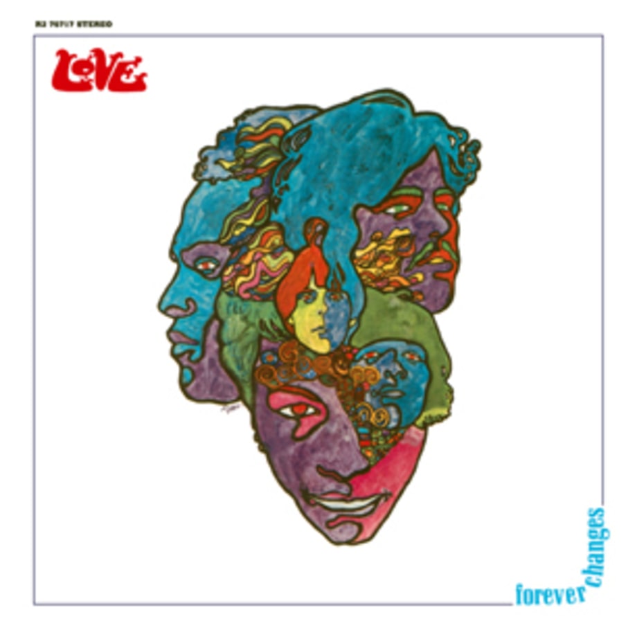 Love, 'Forever Changes'