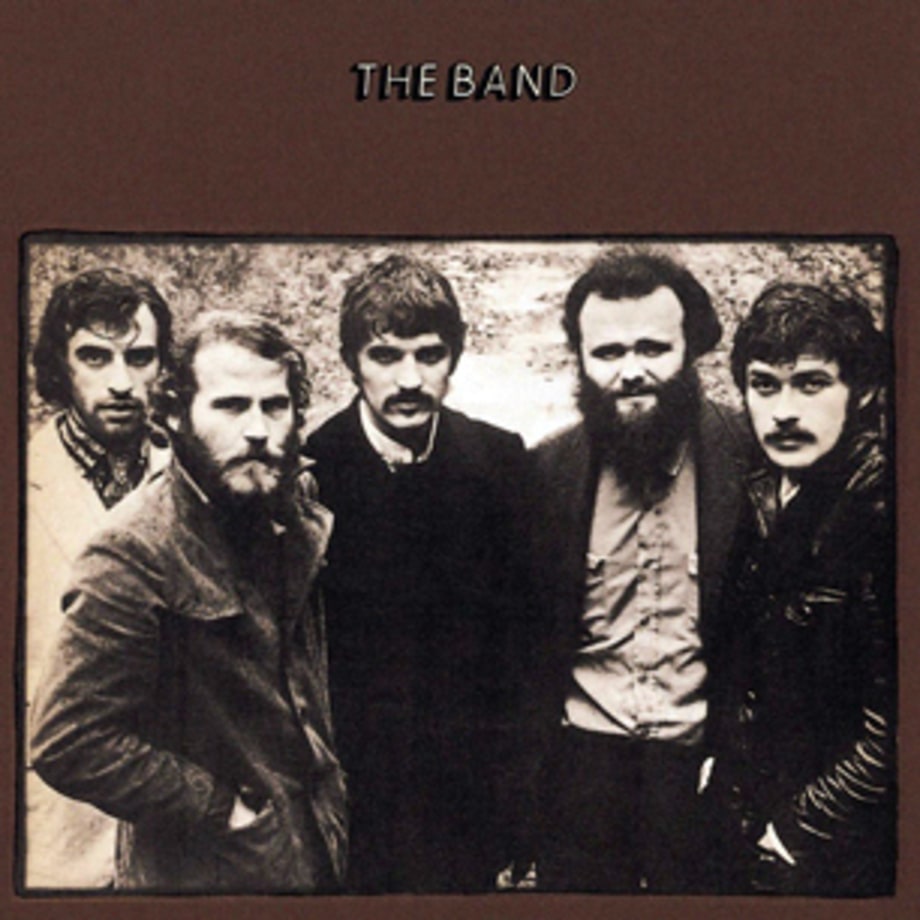 The Band, 'The Band'
