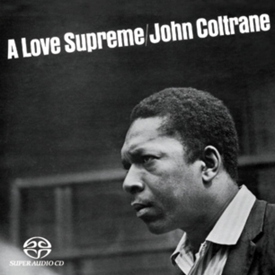 John Coltrane, 'A Love Supreme'