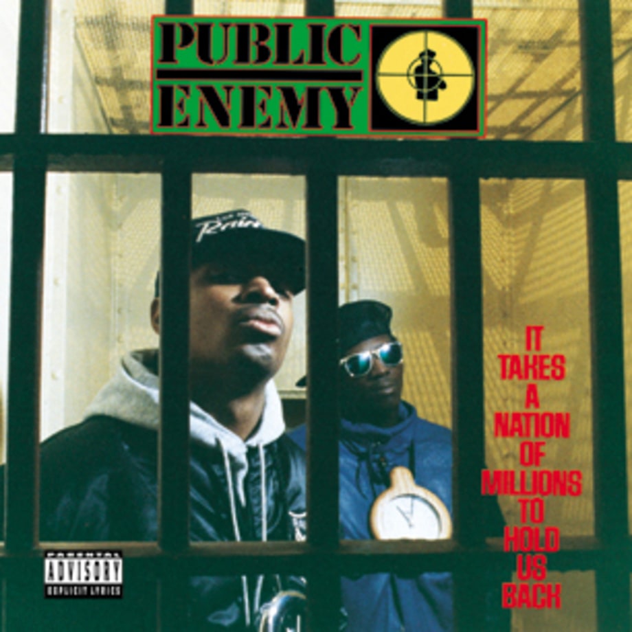 Public Enemy, 'It Takes a Nation of Millions to Hold Us Back'