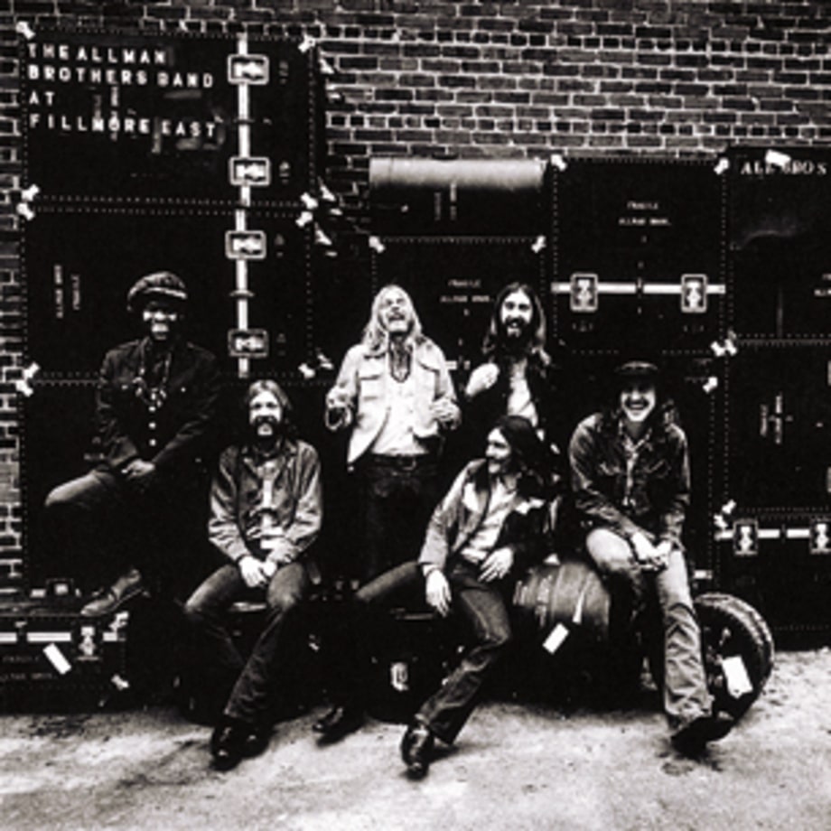 The Allman Brothers Band, 'At Fillmore East'