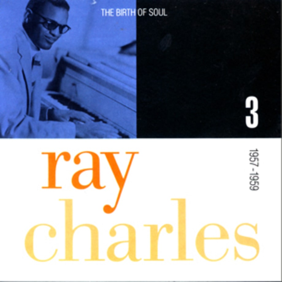 Ray Charles, 'The Birth of Soul: The Complete Atlantic Recordings'