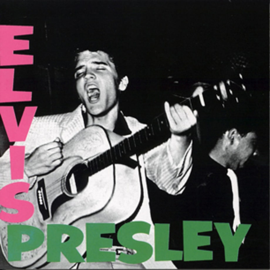 Elvis Presley, 'Elvis Presley'