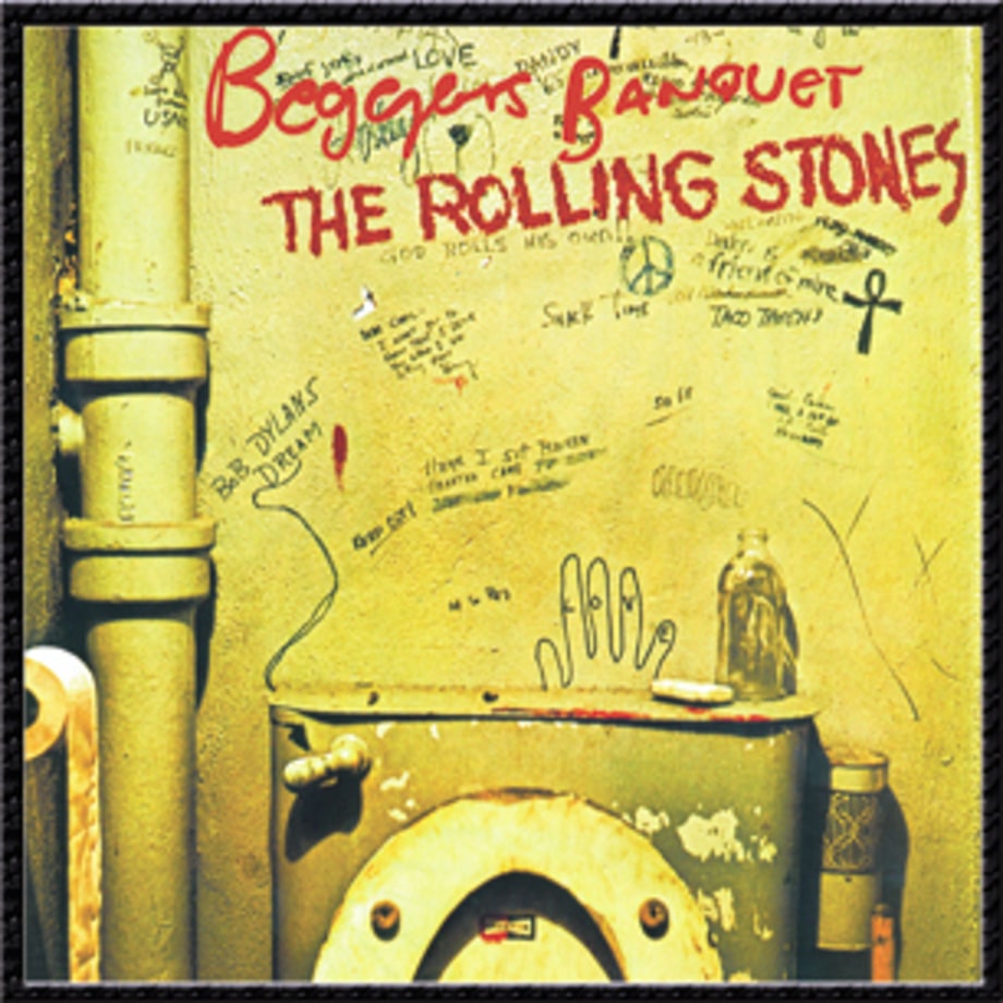 The Rolling Stones, 'Beggars Banquet'