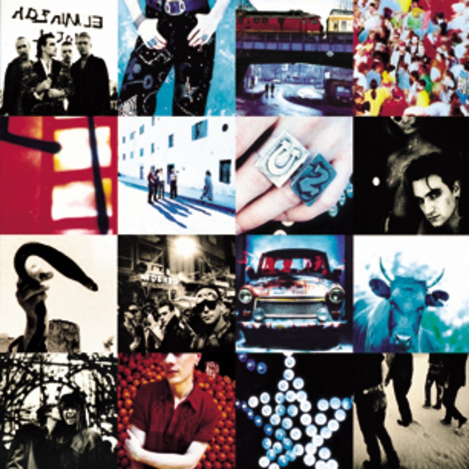 U2, 'Achtung Baby'