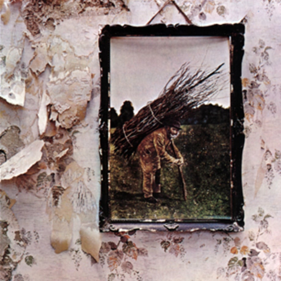 Led Zeppelin, 'Led Zeppelin IV'