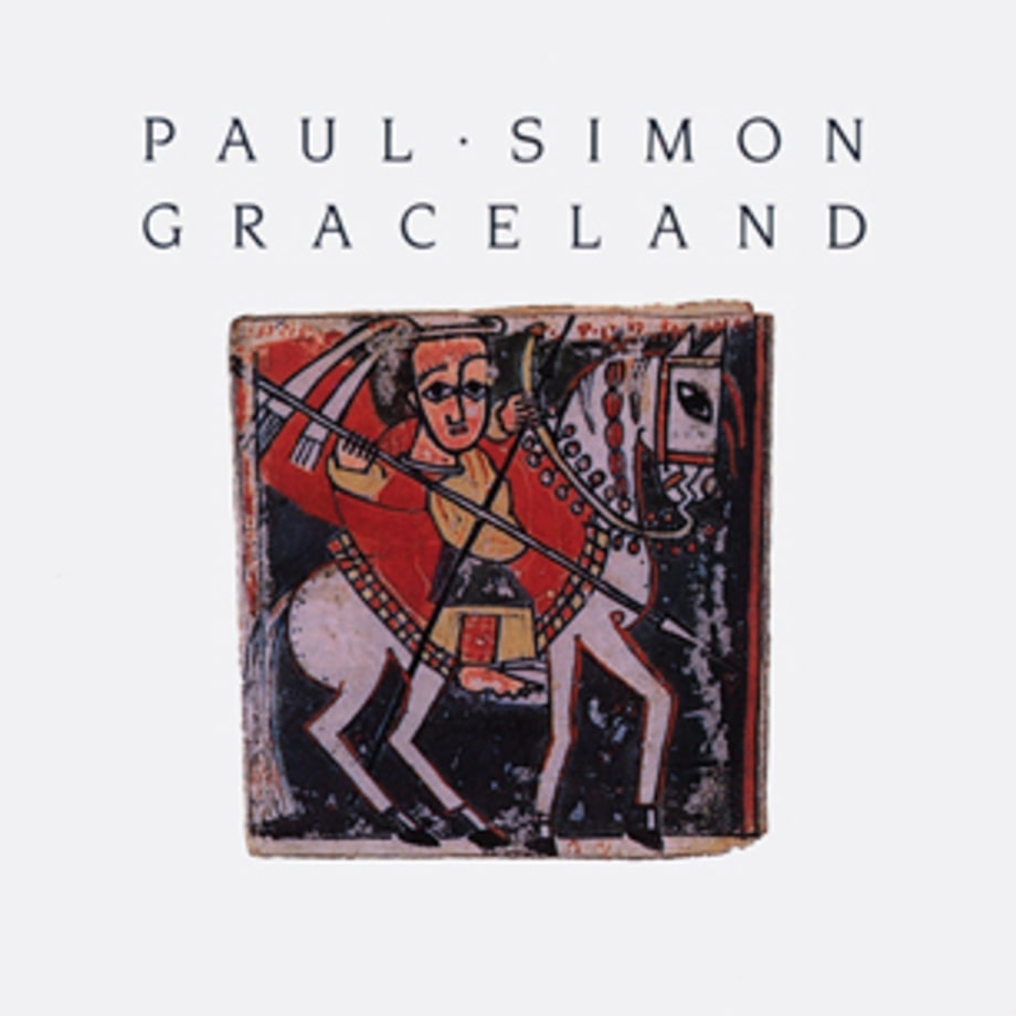 Paul Simon, 'Graceland'