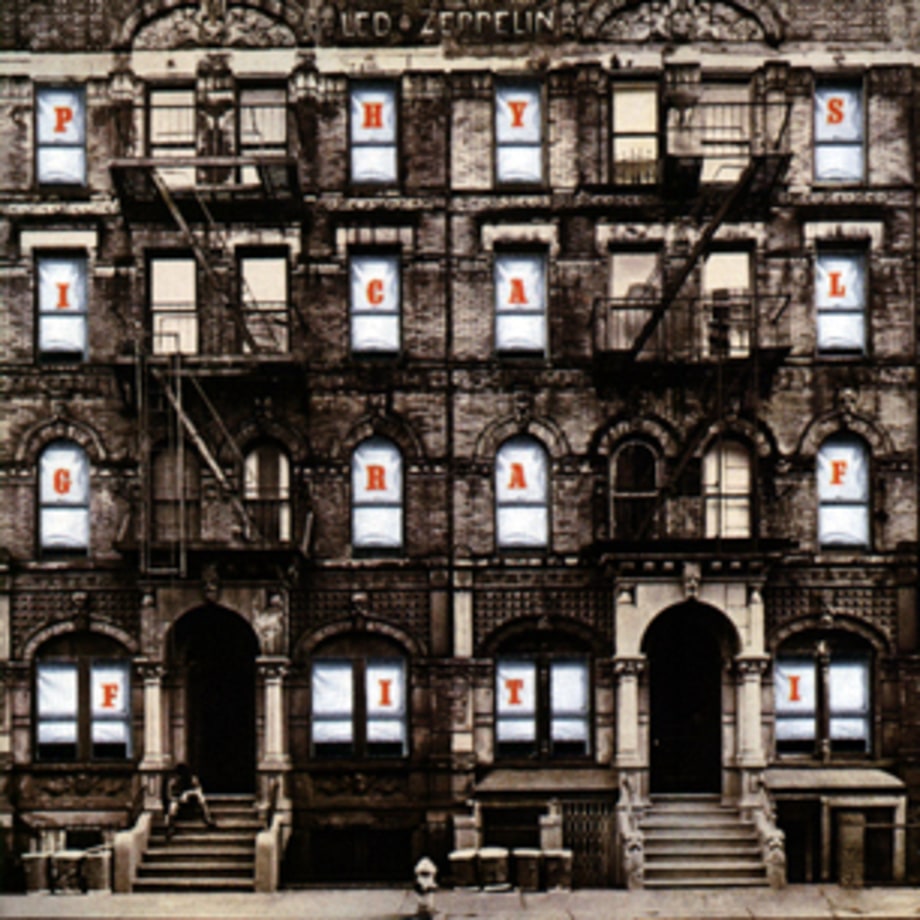Led Zeppelin, 'Physical Graffiti'