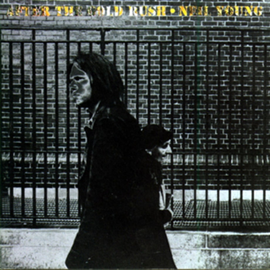 Neil Young, 'After the Gold Rush'