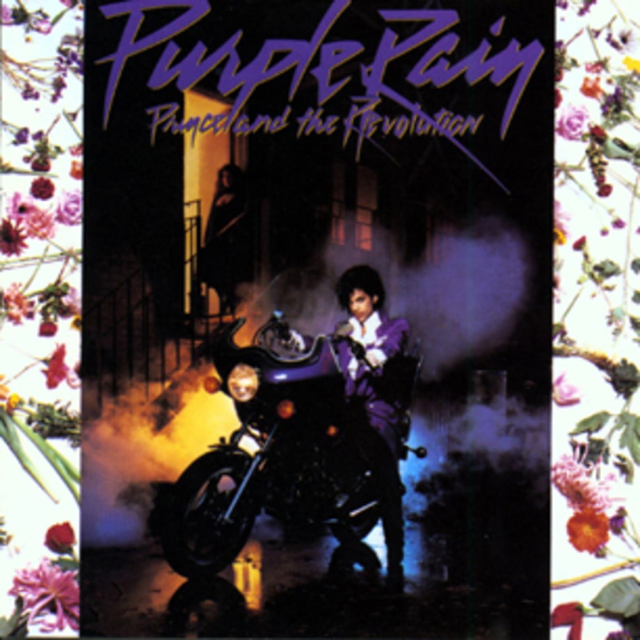 Prince and the Revolution, 'Purple Rain'