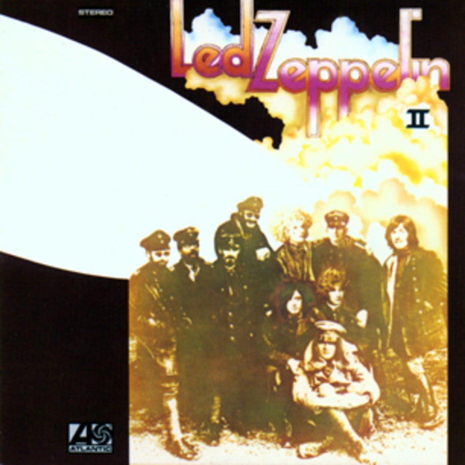 Led Zeppelin, 'Led Zeppelin II'