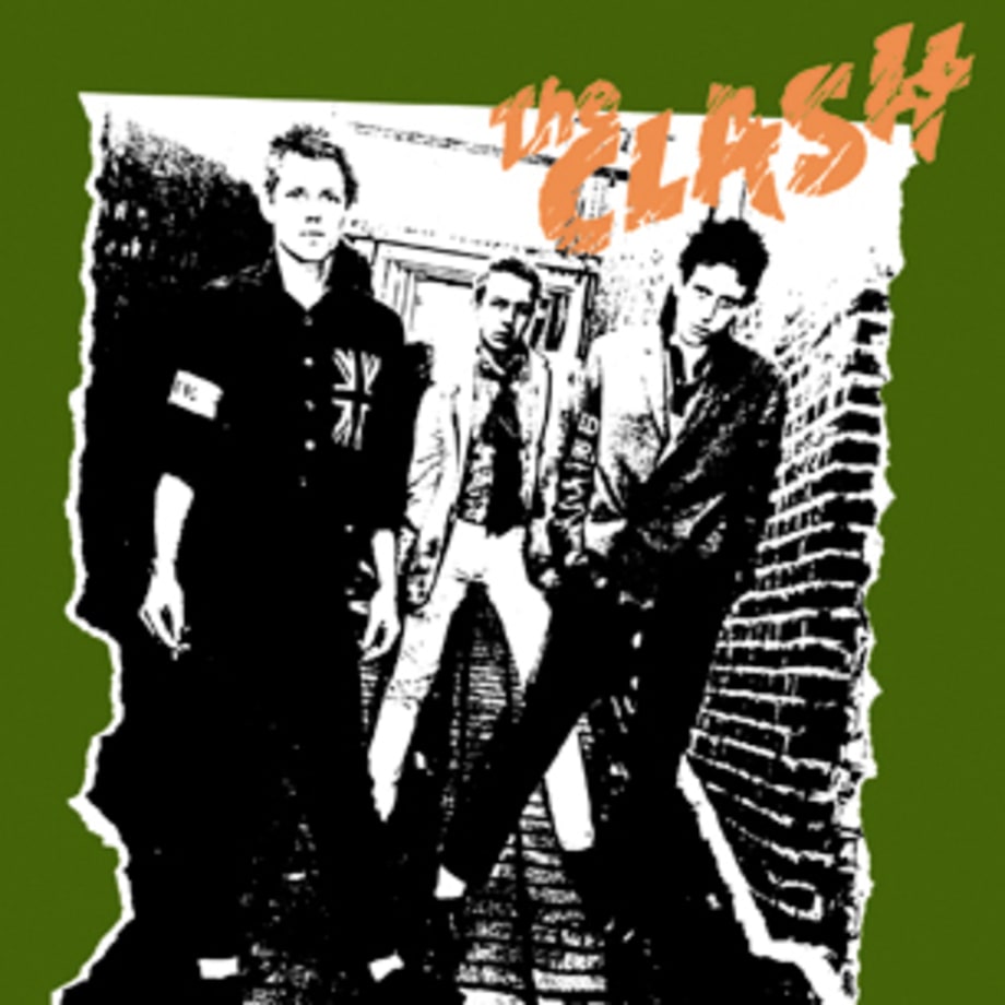 The Clash, 'The Clash'