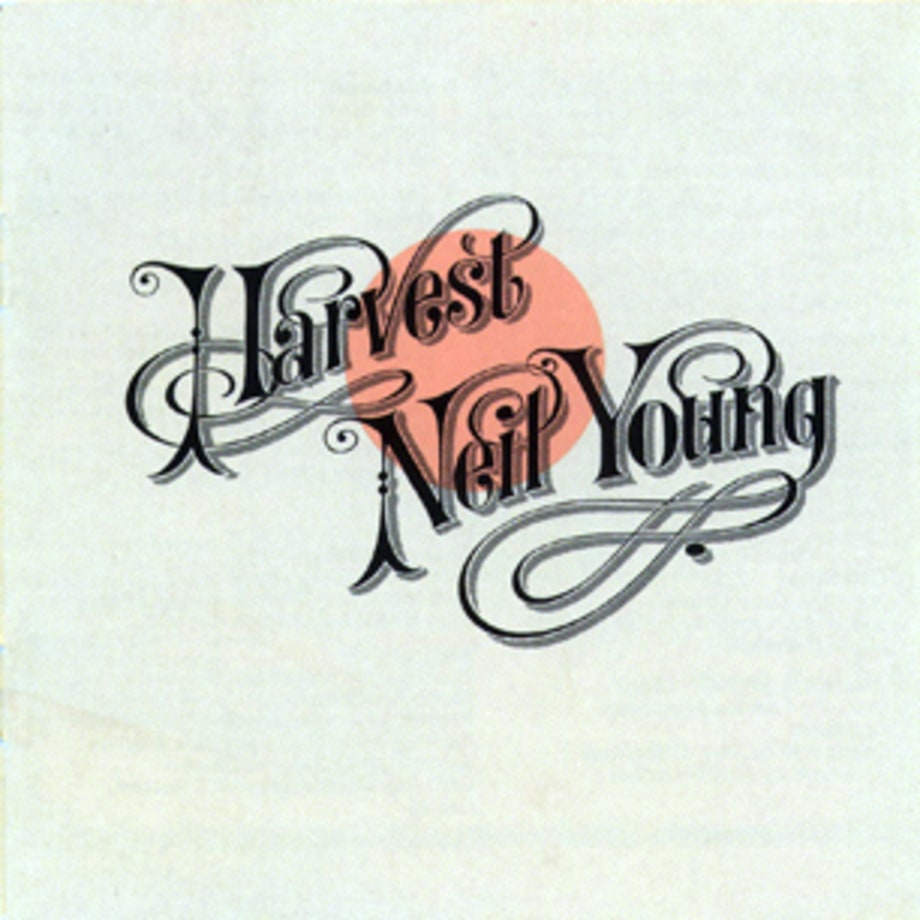 Neil Young, 'Harvest'