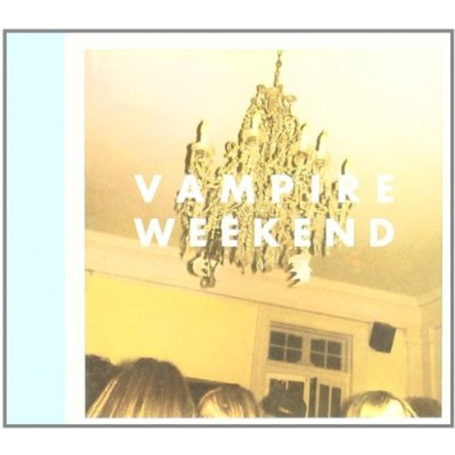 Vampire Weekend, 'Vampire Weekend'