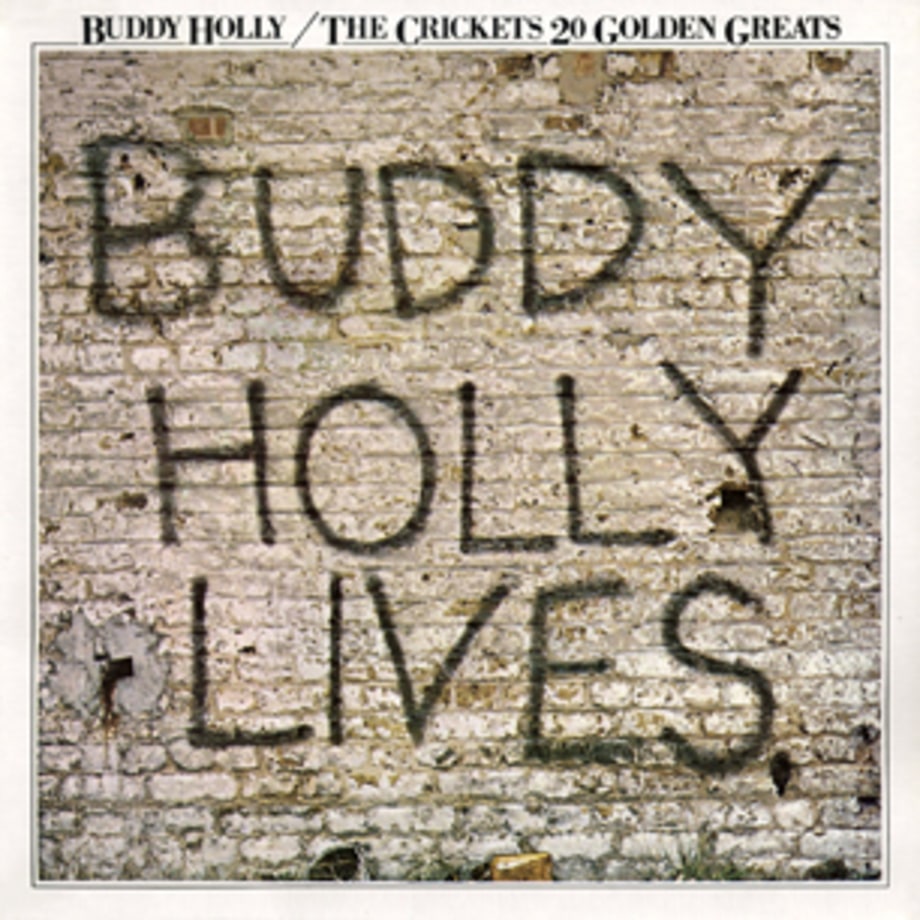 Buddy Holly, '20 Golden Greats'