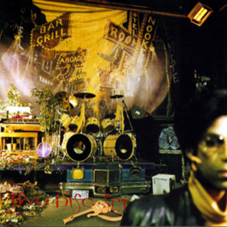 Prince, 'Sign 'o' the Times'
