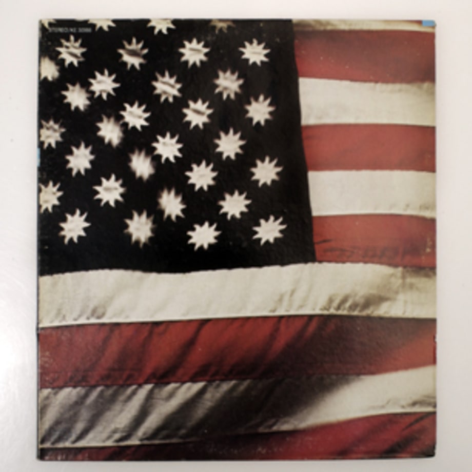 Sly and the Family Stone, 'There's a Riot Goin' On'
