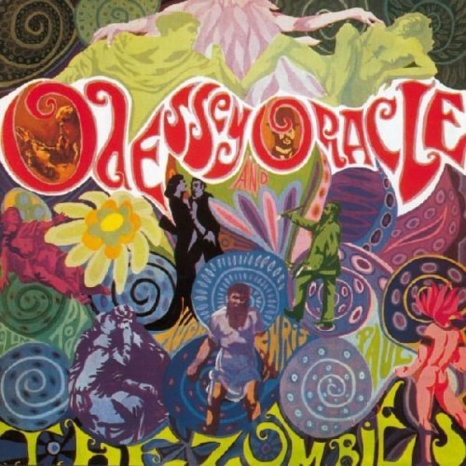 The Zombies, 'Odessey and Oracle'