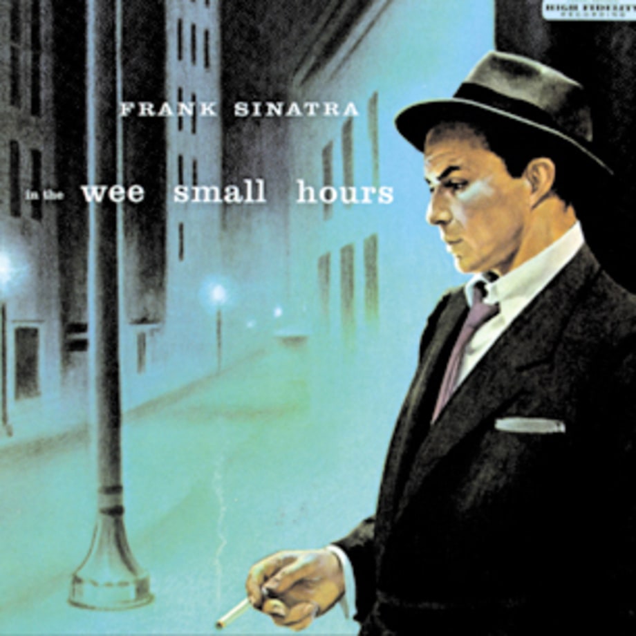 Frank Sinatra, 'In the Wee Small Hours'