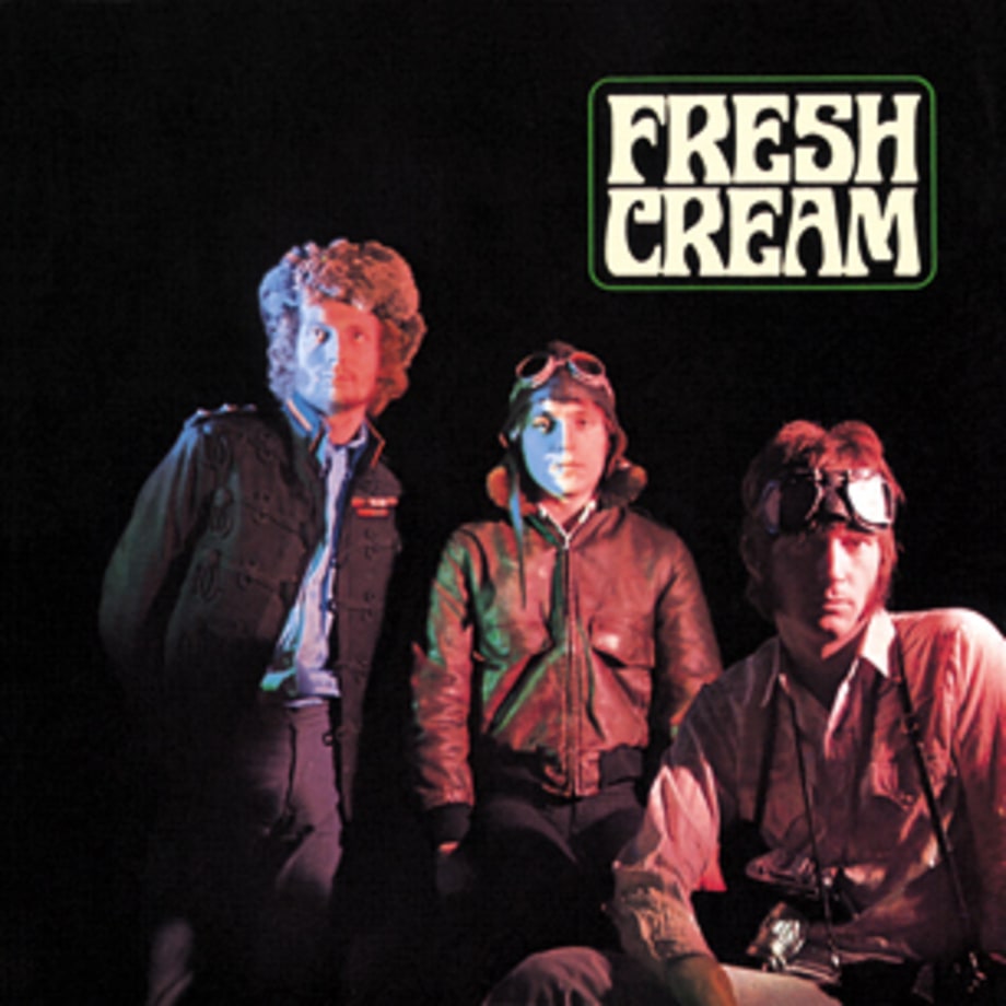 Cream, 'Fresh Cream'
