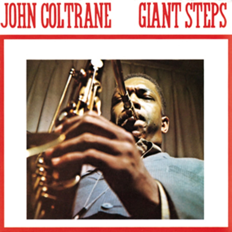 John Coltrane, 'Giant Steps'