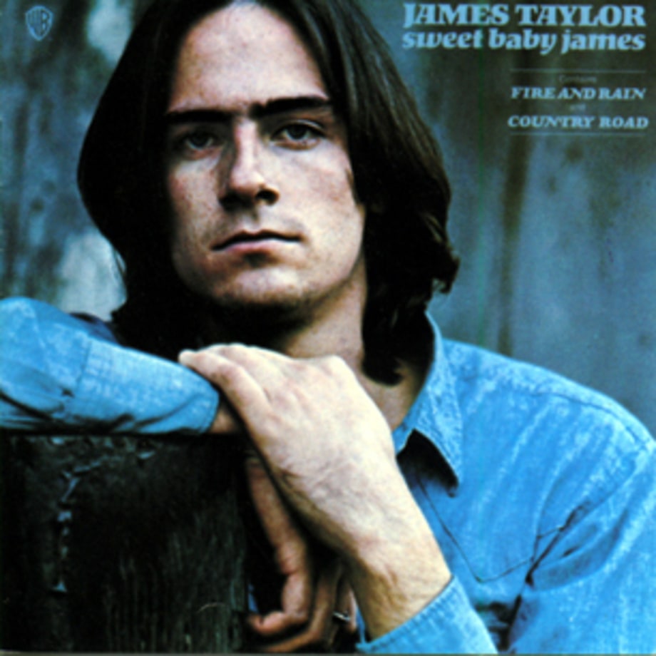 James Taylor, 'Sweet Baby James'