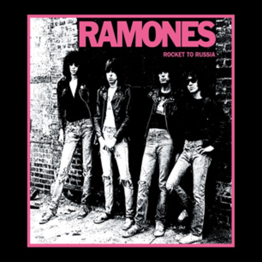 Ramones, 'Rocket to Russia'