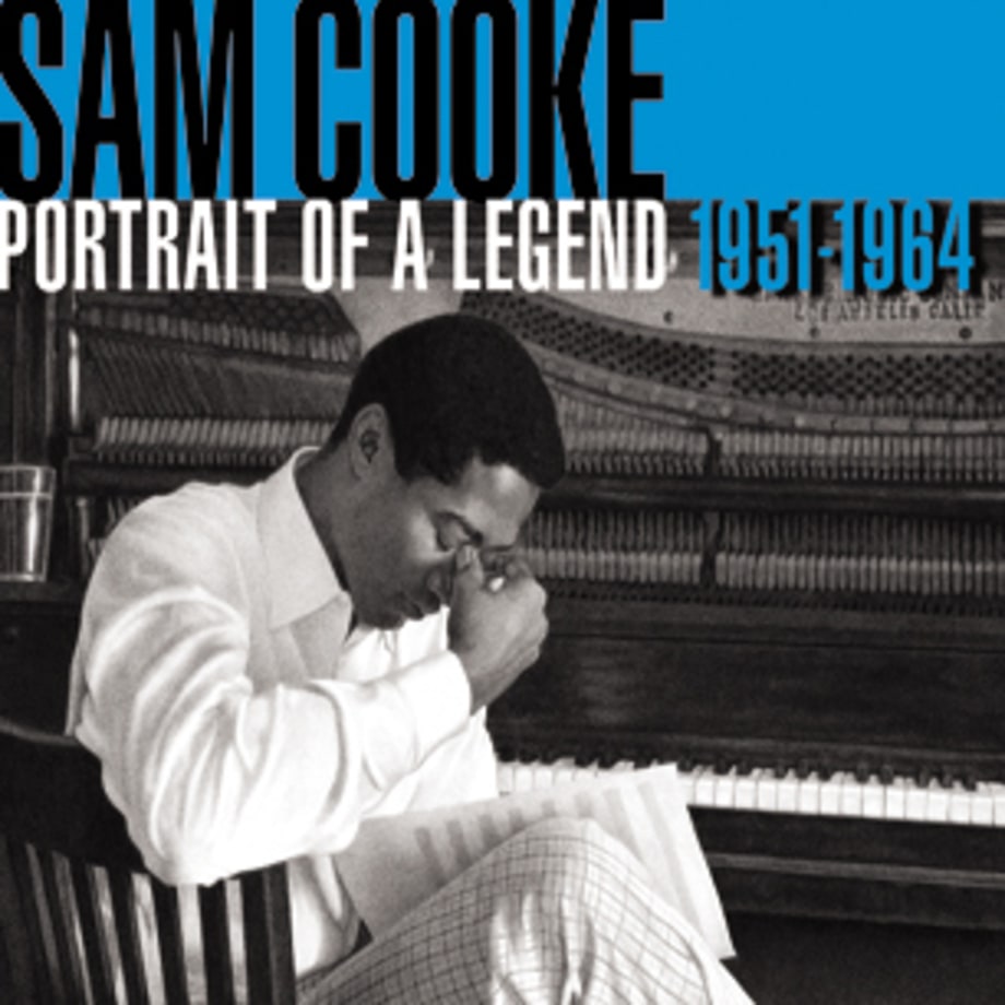 Sam Cooke, 'Portrait of a Legend'