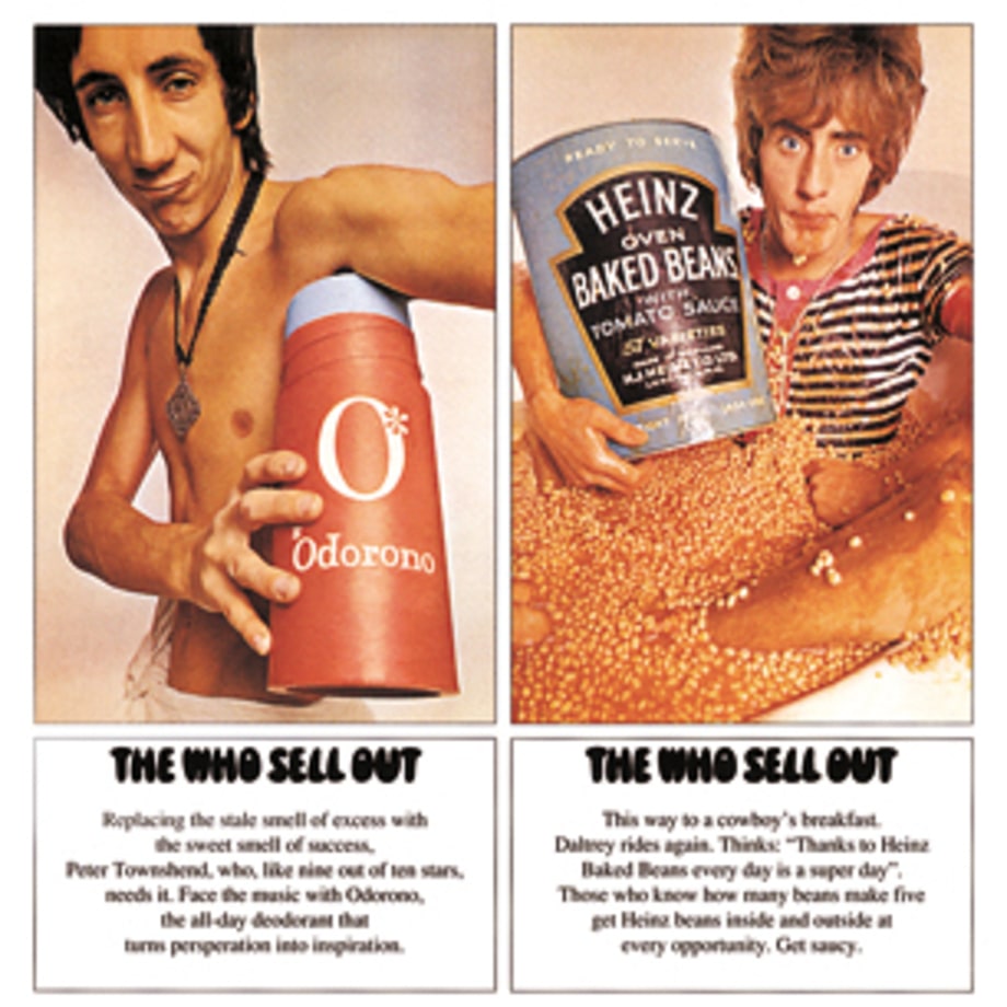 The Who, 'The Who Sell Out'