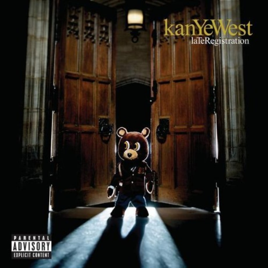 Kanye West, 'Late Registration'