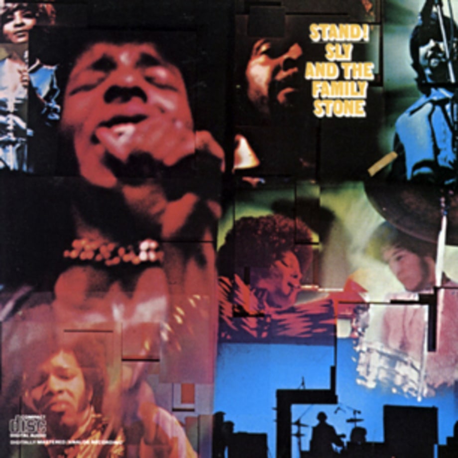Sly and the Family Stone, 'Stand!'