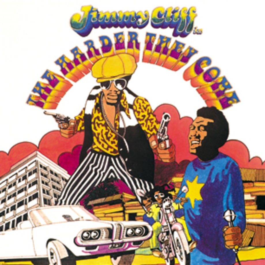 Original Soundtrack, 'The Harder They Come'