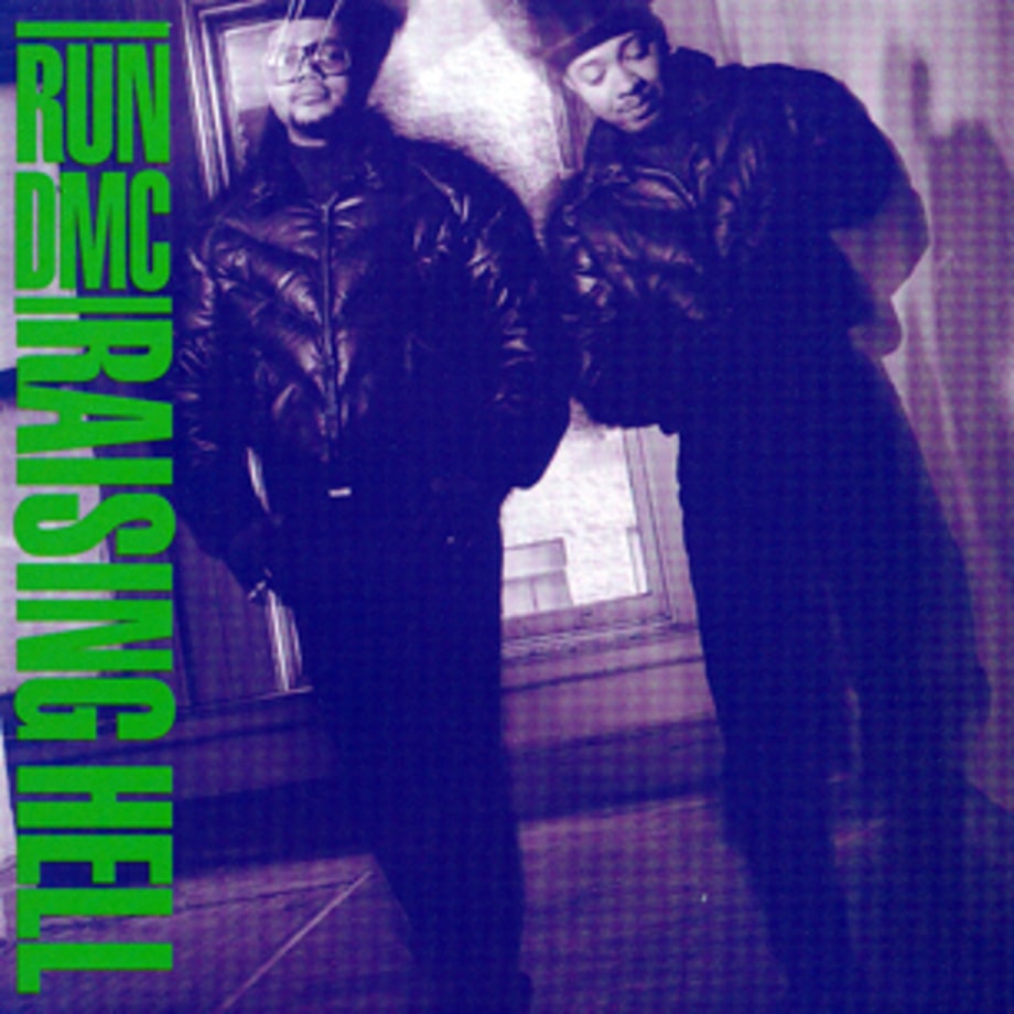 Run-DMC, 'Raising Hell'