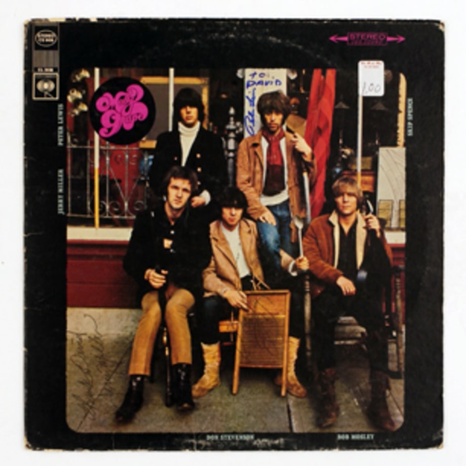 Moby Grape, 'Moby Grape'