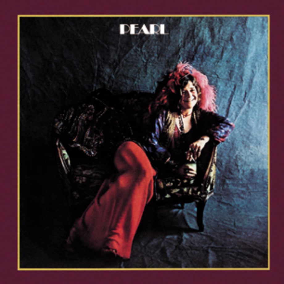 Janis Joplin, 'Pearl'