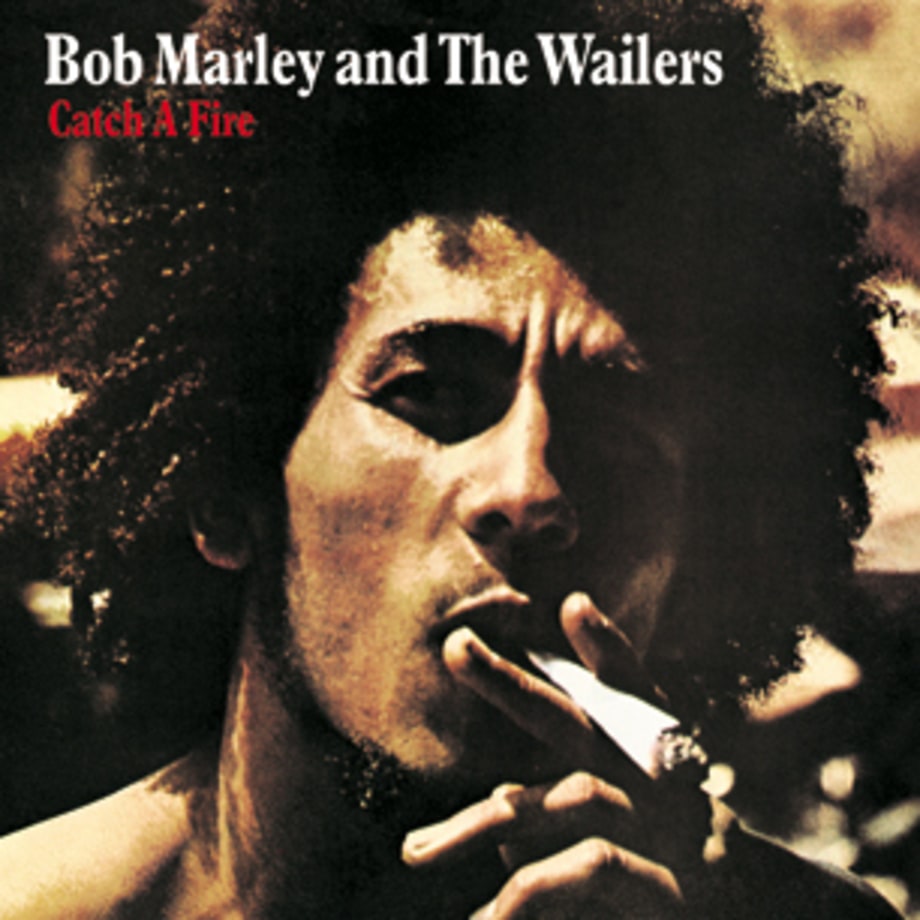 Bob Marley and the Wailers, 'Catch a Fire'