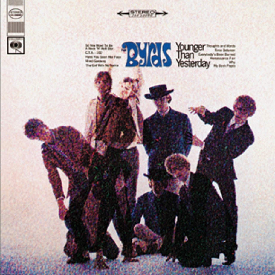 The Byrds, 'Younger Than Yesterday'