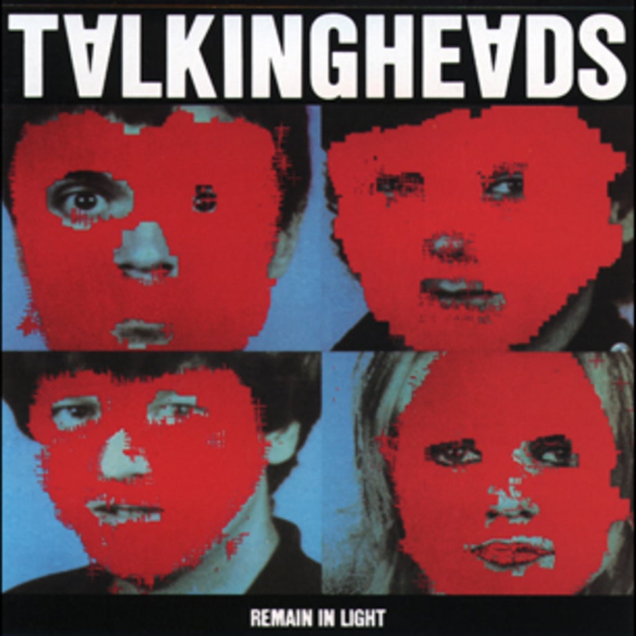 Talking Heads, 'Remain in Light'