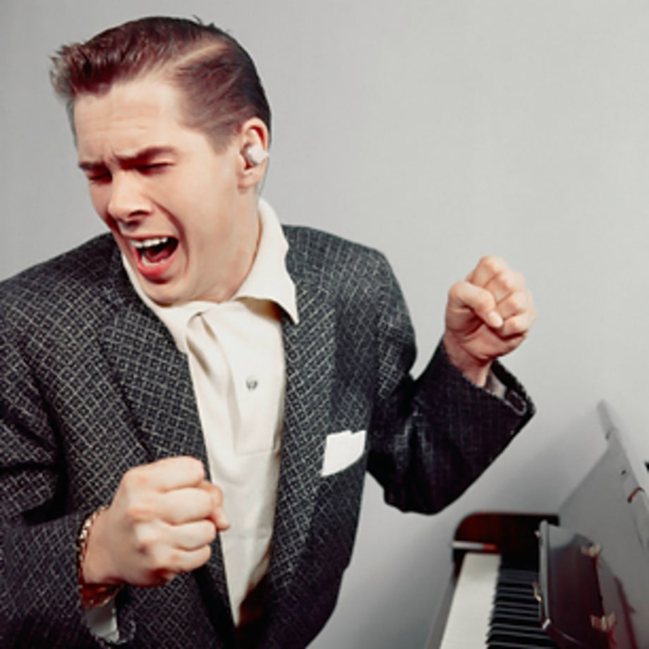 Johnnie Ray - 1952