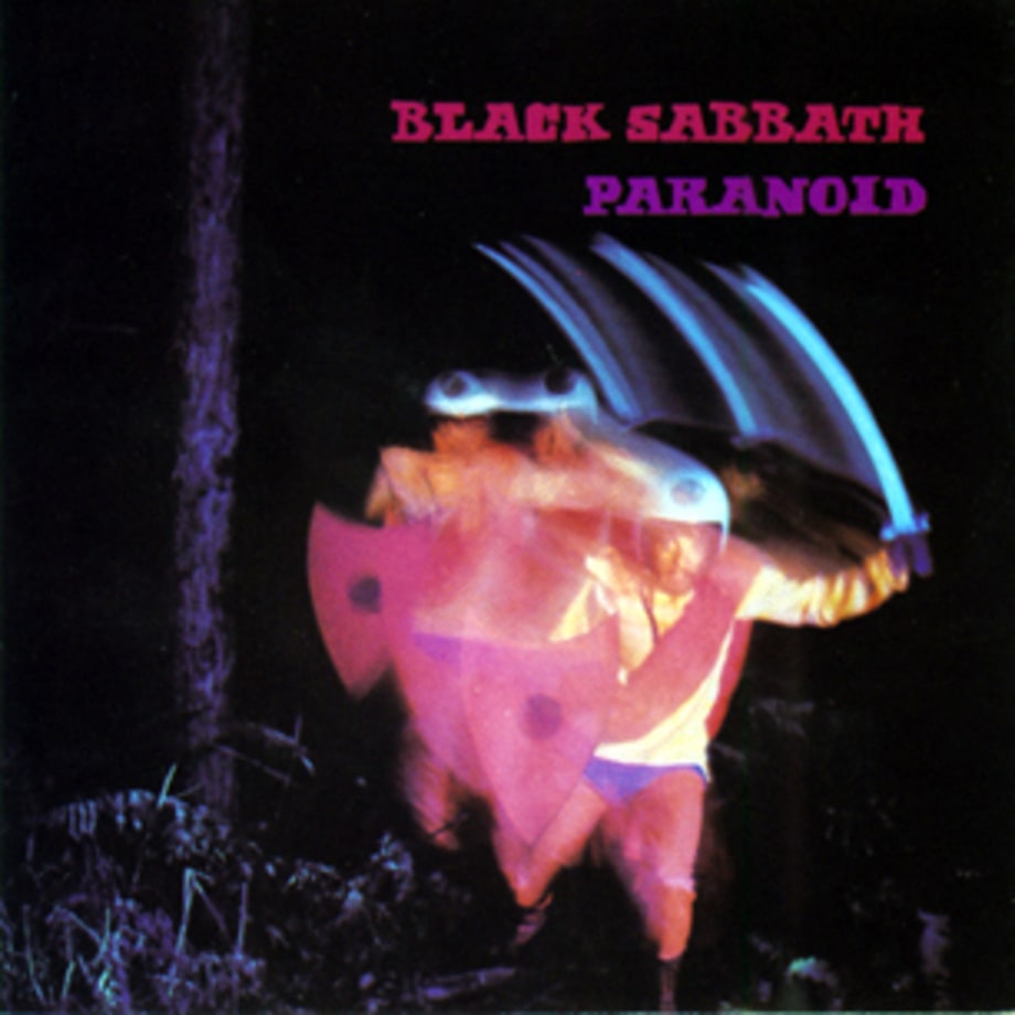 Black Sabbath, 'Paranoid'