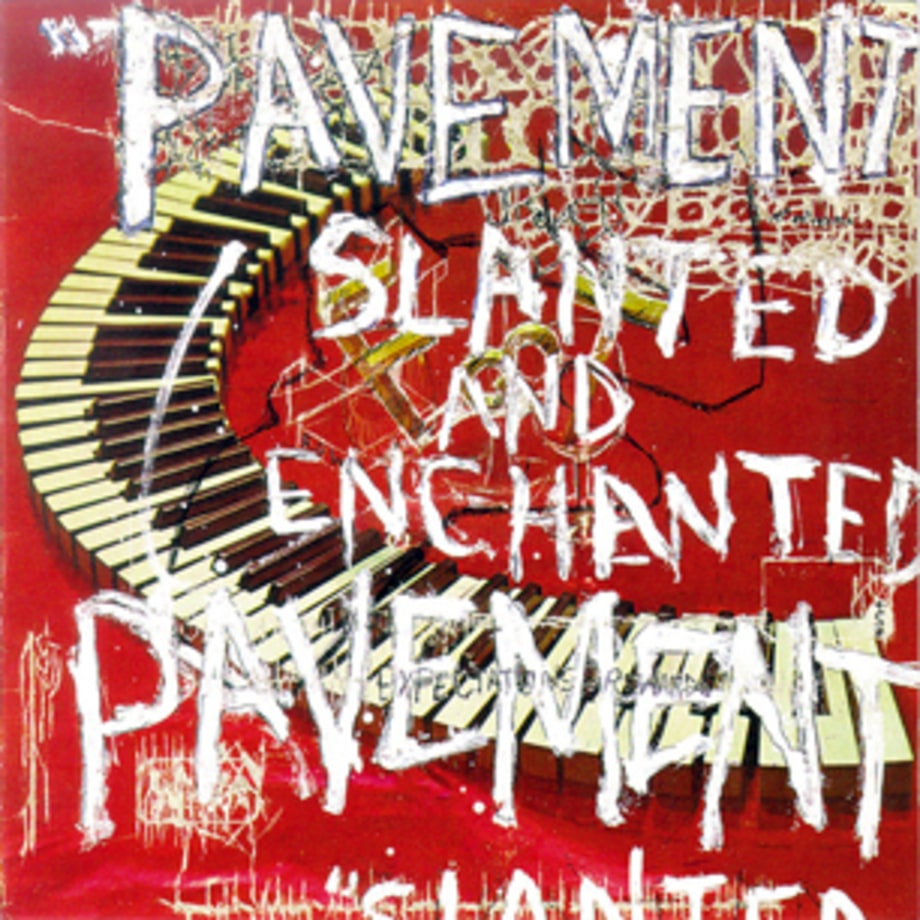 Pavement, 'Slanted and Enchanted'